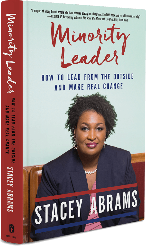 Stacey Abrams’ leadership manual is for all leaders