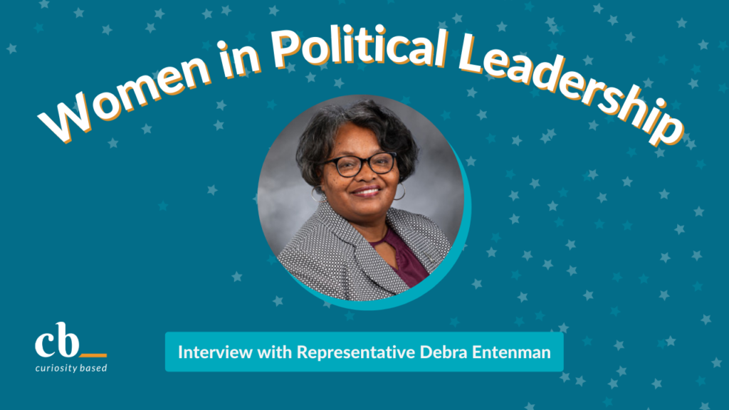 Women in Political Leadership: Interview with Representative Debra Entenman