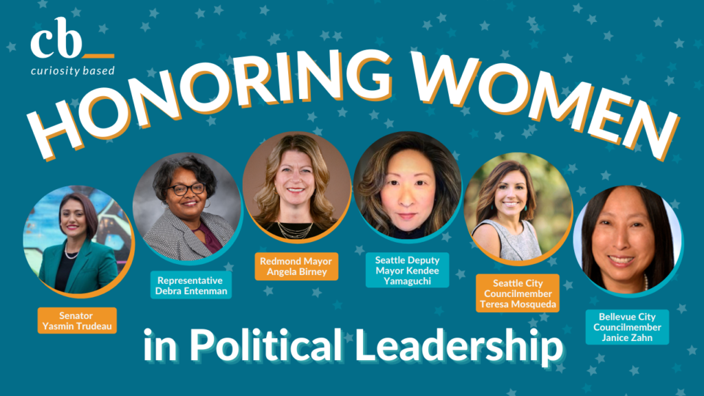 Honoring Women in Political Leadership