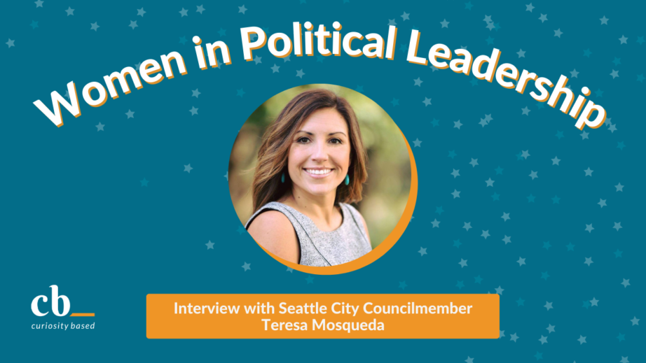 Women in Political Leadership: Interview with Seattle City ...