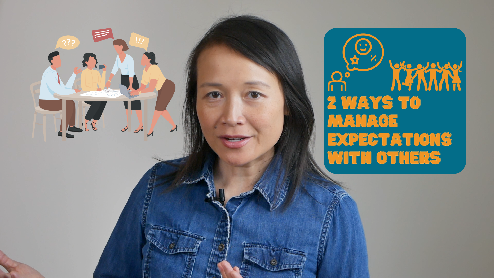 2 Ways to Manage Expectations with Others