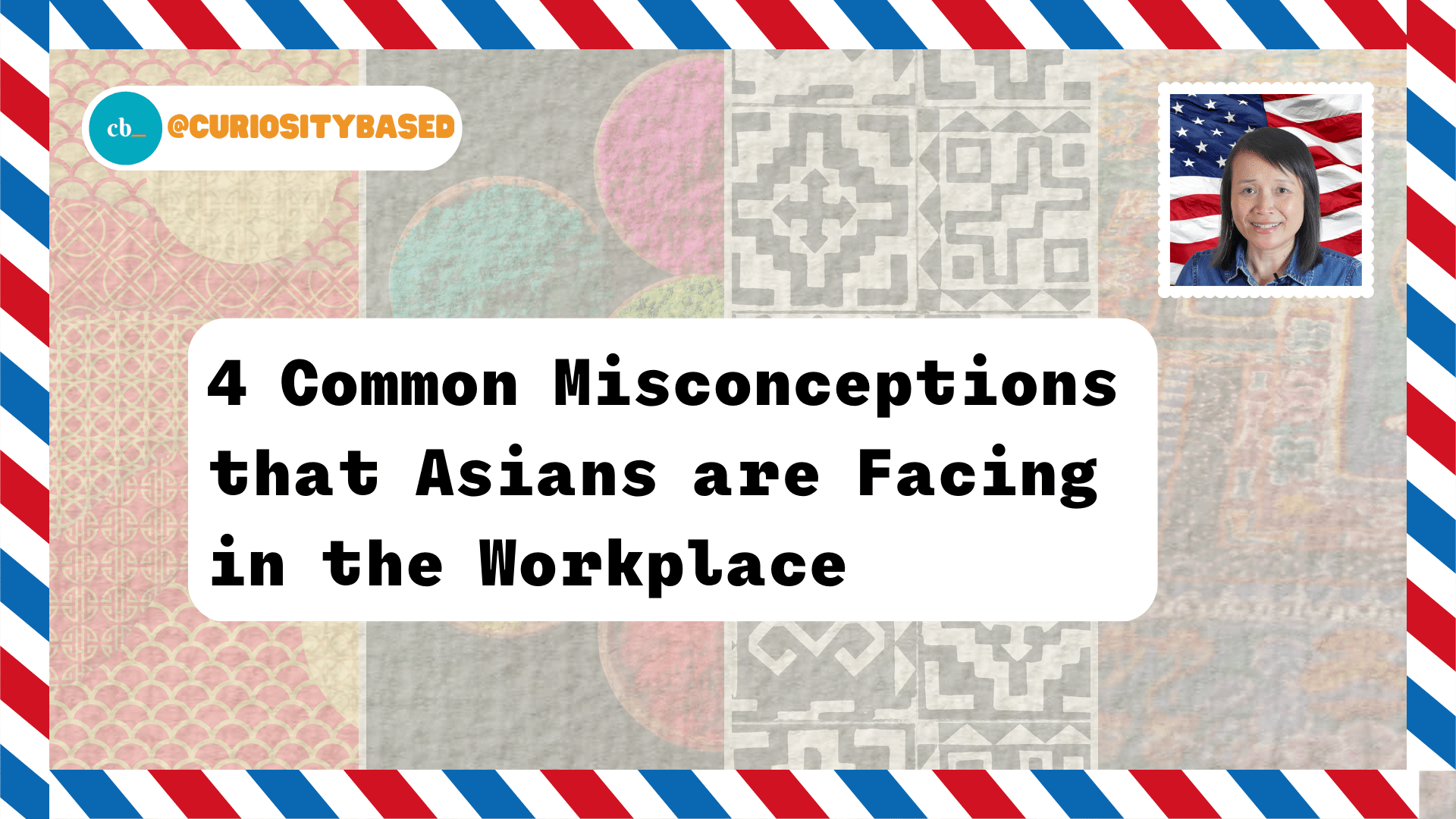 4 Common Misconceptions that Asians are Facing in the Workplace