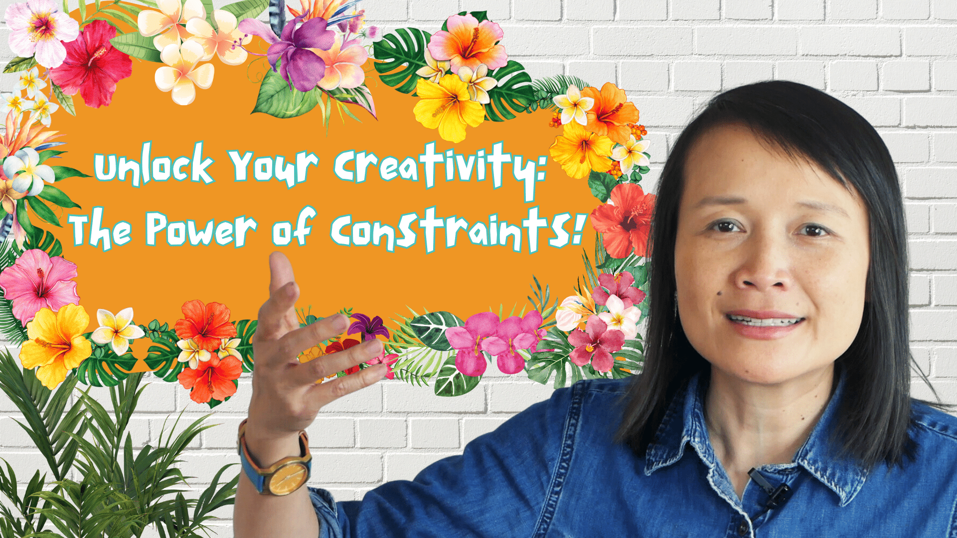 Unlock Your Creativity: The Power of Constraints