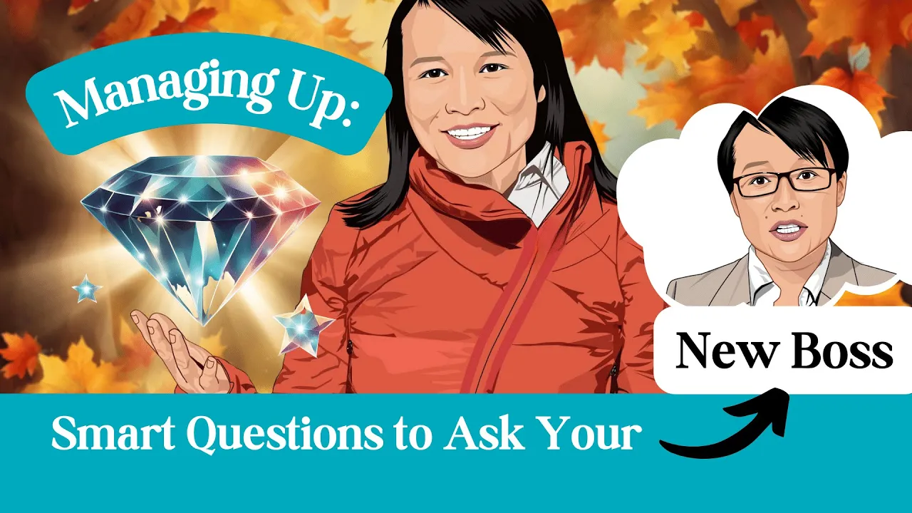 Managing Up: Smart Questions to Ask Your New Boss