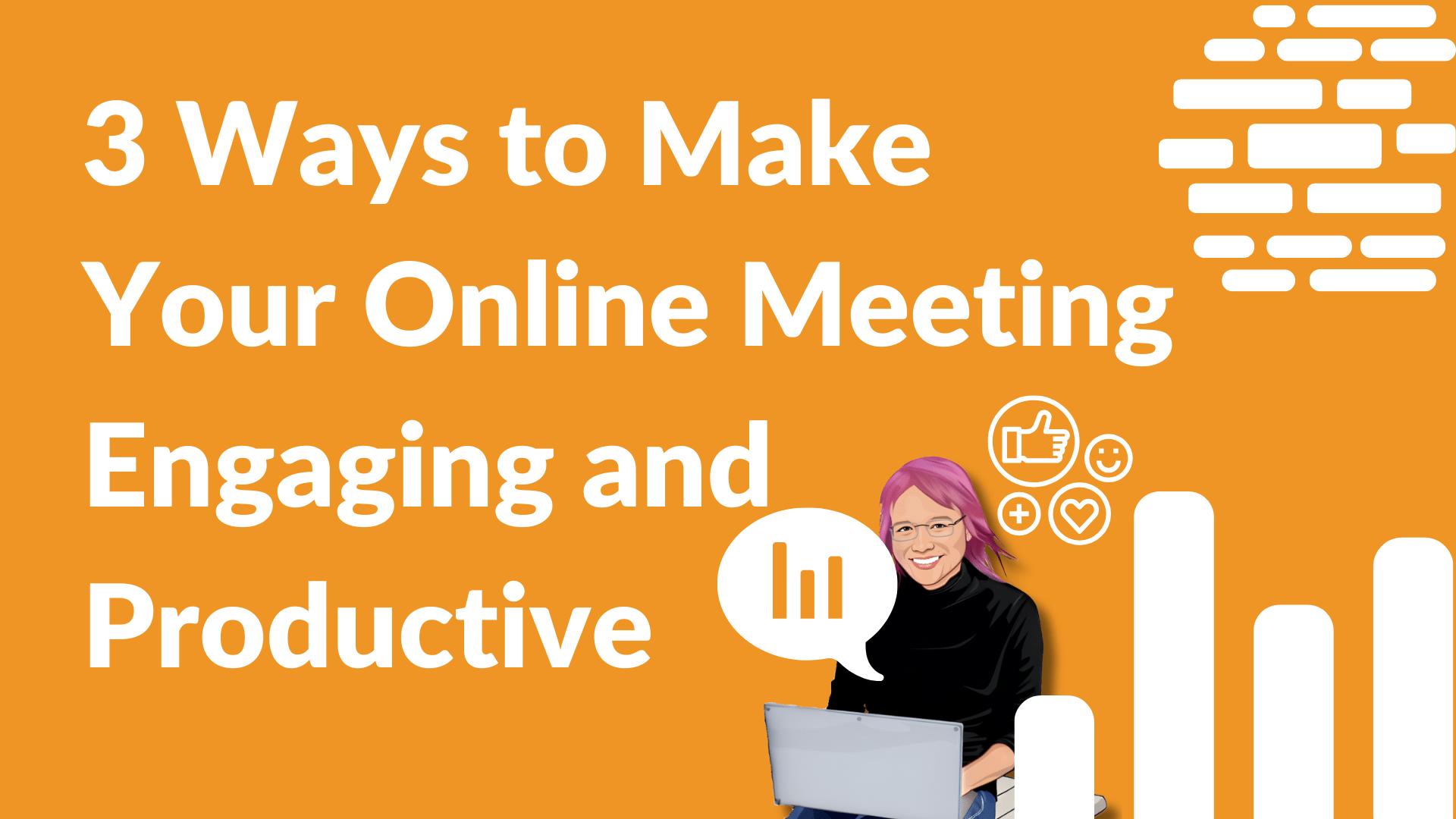 3 Ways to Make Your Online Meetings Engaging and Productive with Polls