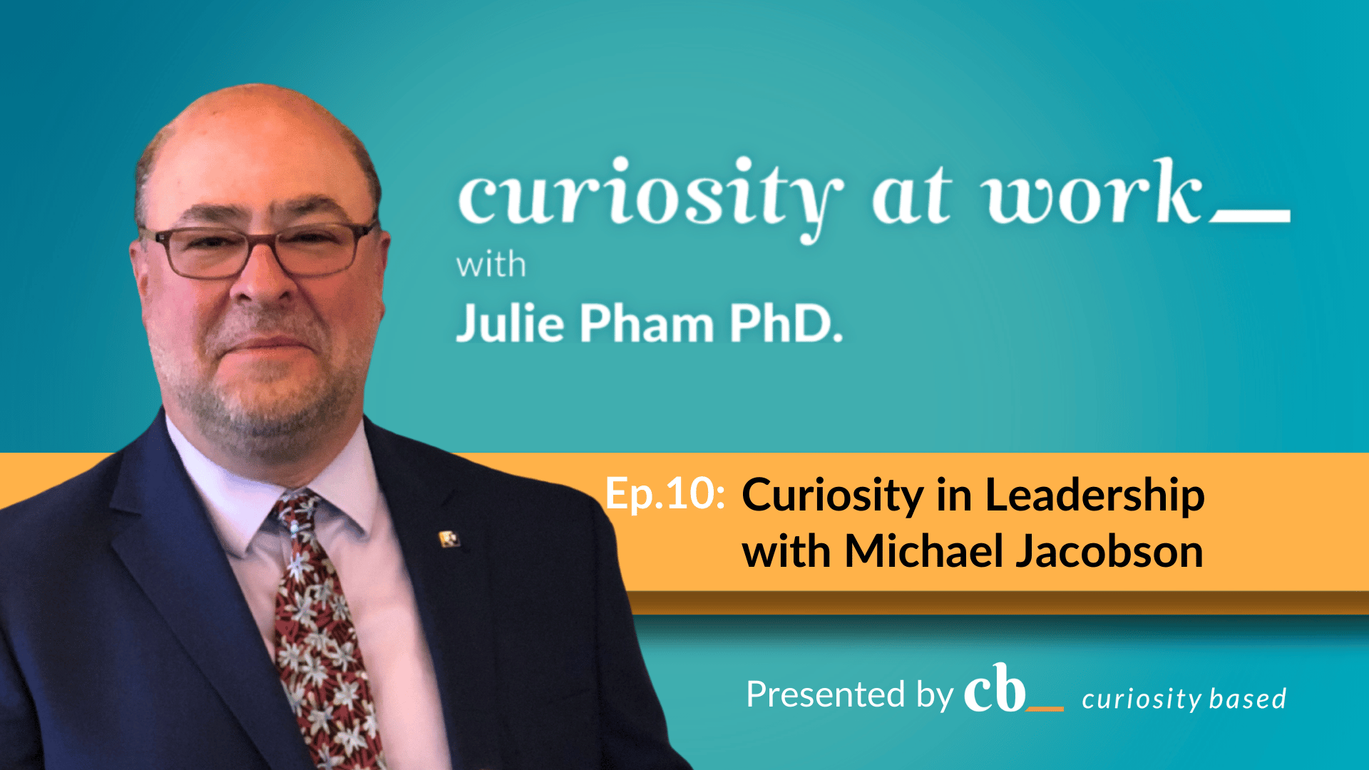 Curiosity and Leadership: Michael Jacobson, Deputy Director at King County